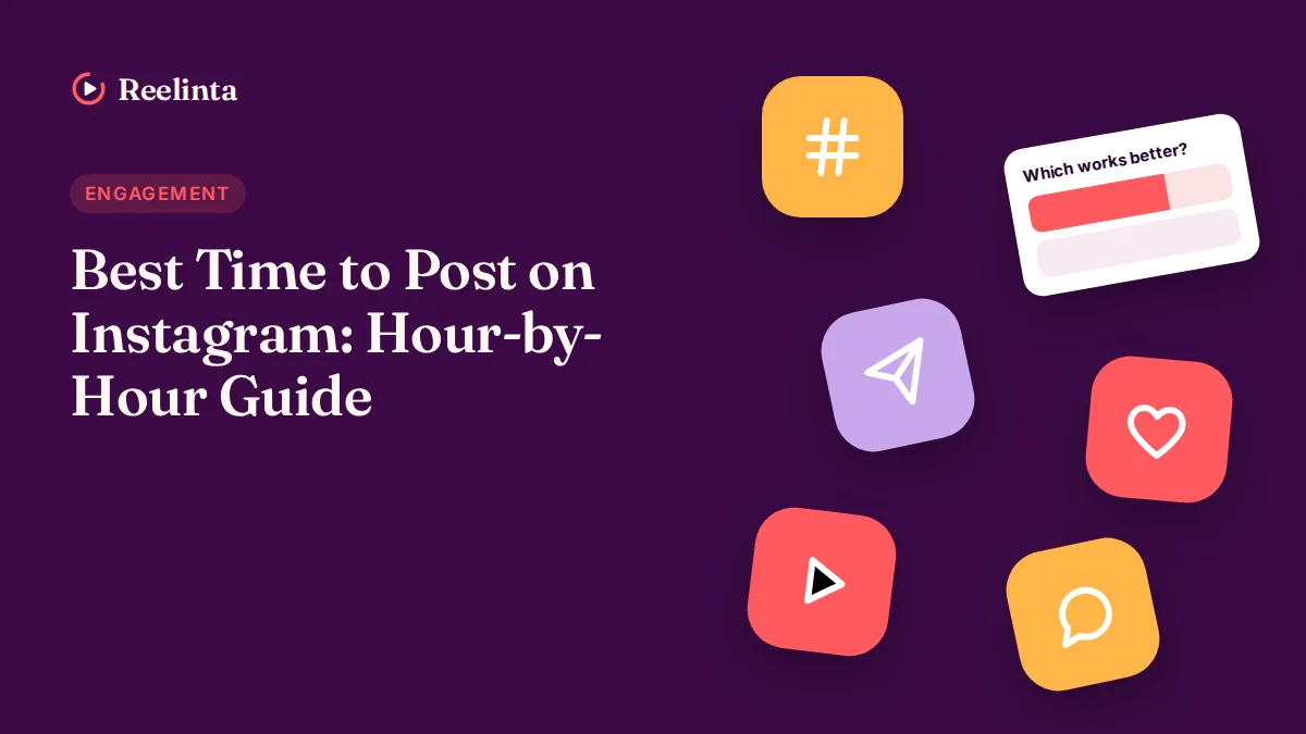 Best Time to Post on Instagram