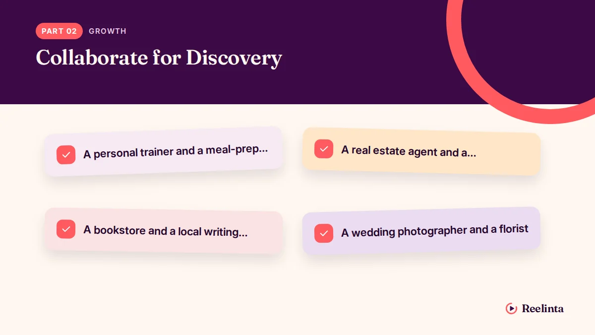 Collaborate for Discovery