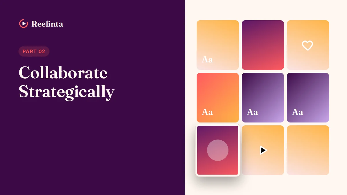 Collaborate Strategically