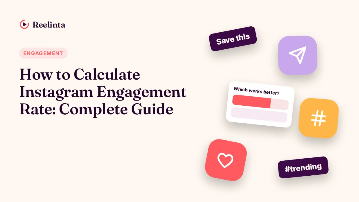 How to Calculate Instagram Engagement Rate