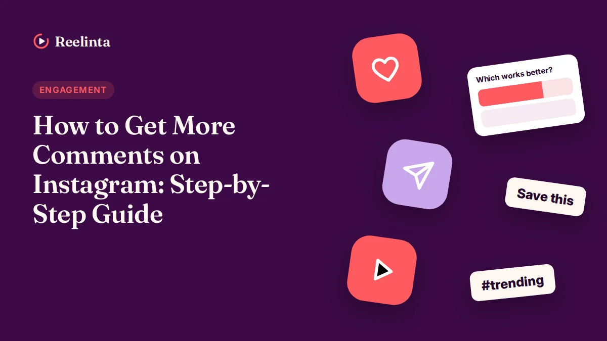 How to Get More Comments on Instagram
