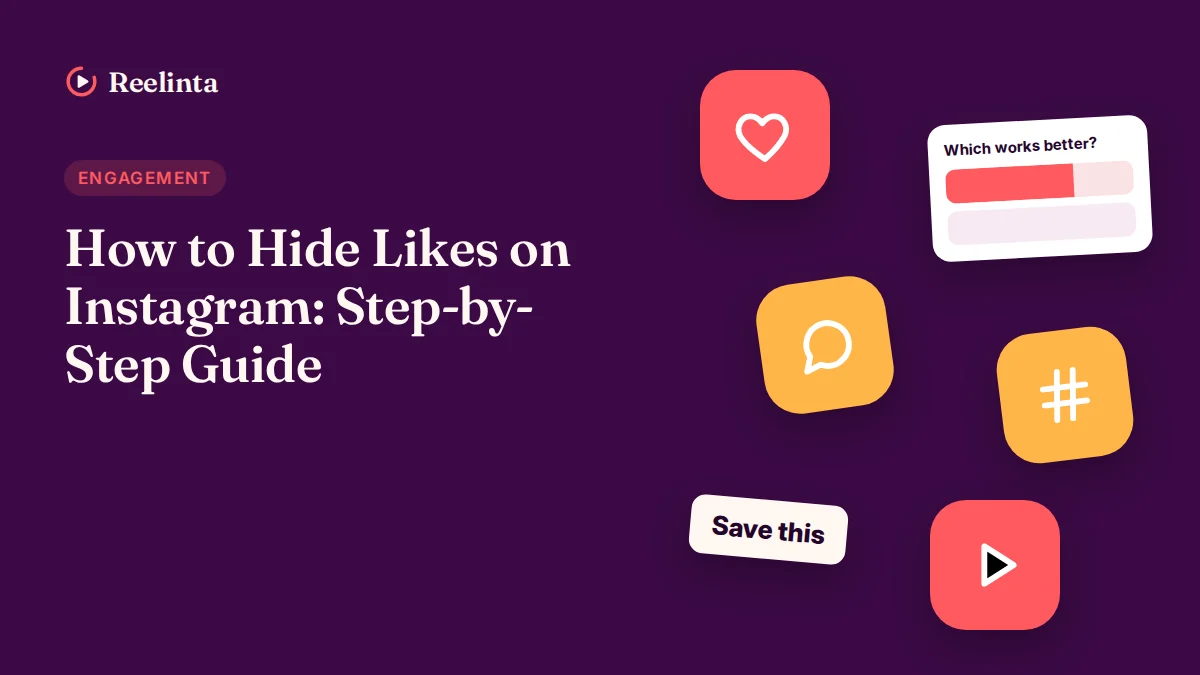 How to Hide Likes on Instagram