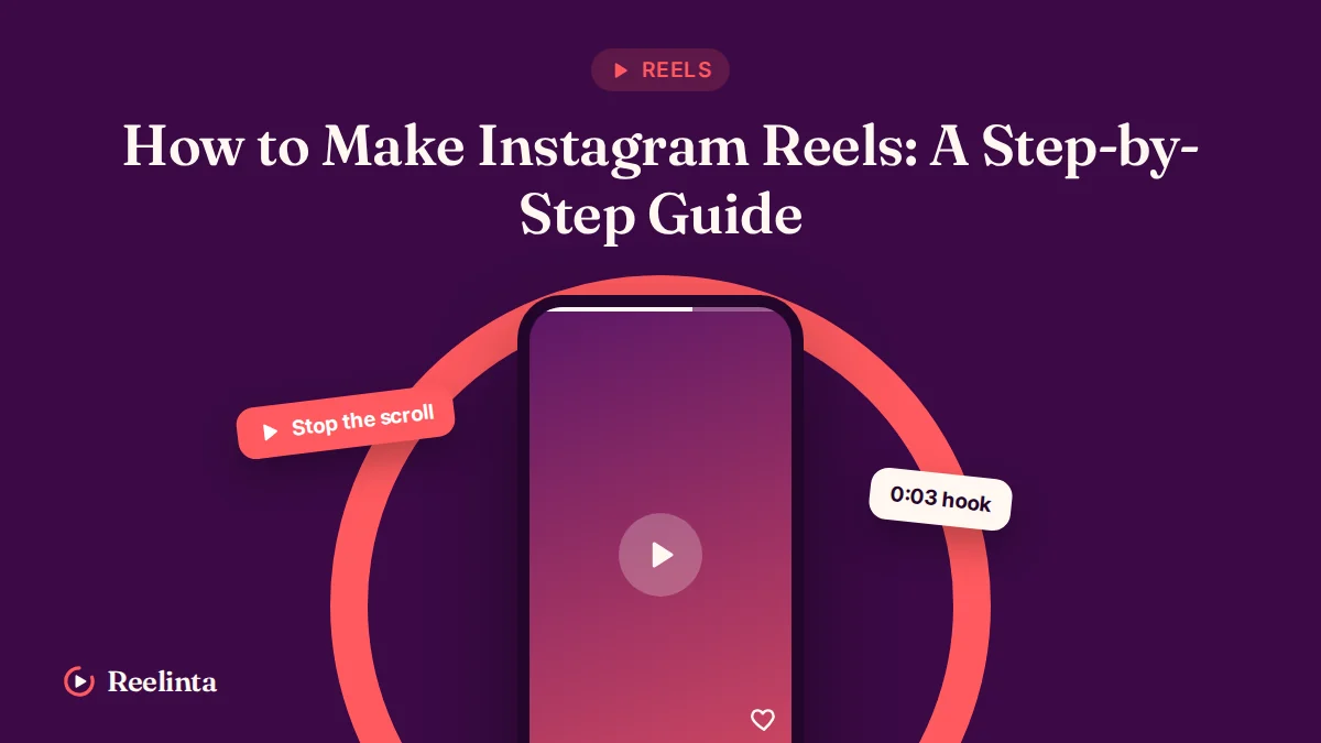 How to Make Instagram Reels