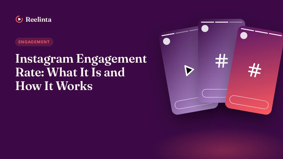 Instagram Engagement Rate
