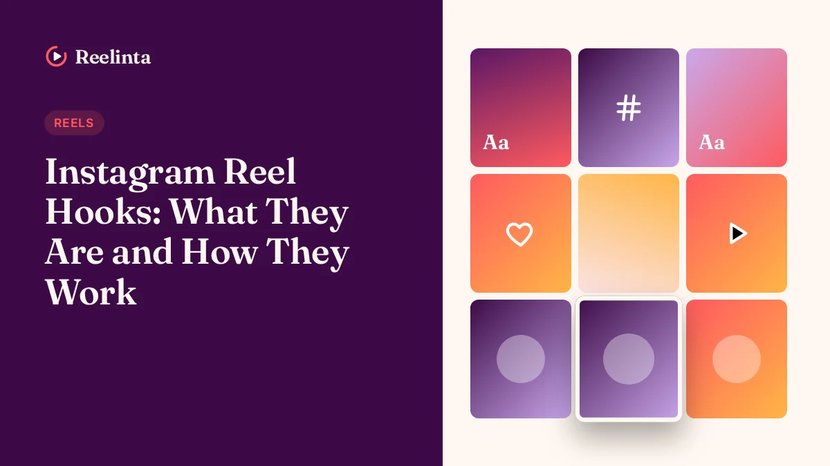 Instagram Reel Hooks