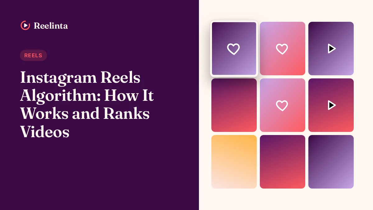 Instagram Reels Algorithm