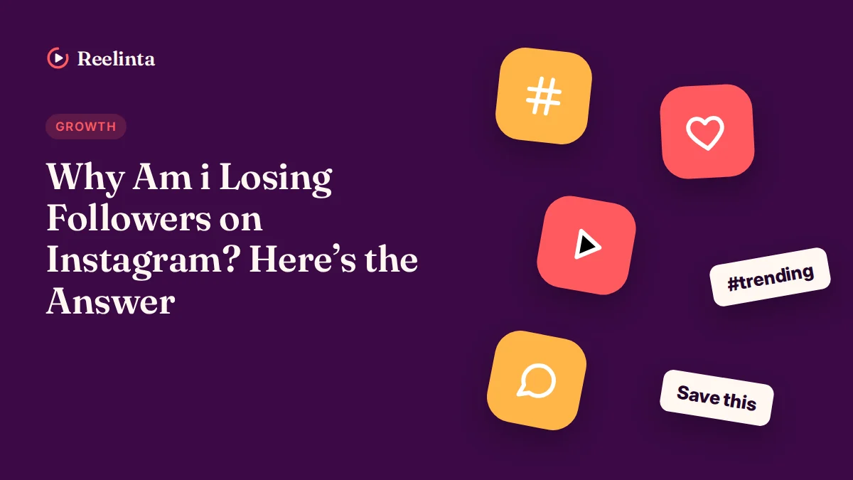 Why Losing Followers on Instagram